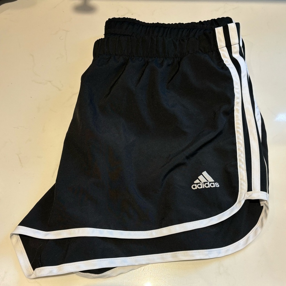 Adidas Running Shorts. SZ. L